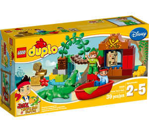 LEGO Peter Pan's Visit Set 10526 Packaging