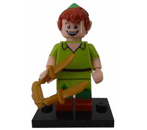 LEGO Peter Pan 71012-15