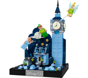 LEGO Peter Pan & Wendy's Flight over London 43232