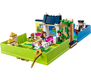 LEGO Peter Pan & Wendy's Storybook Adventure 43220