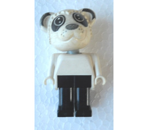 LEGO Peter Panda Figura Fabuland