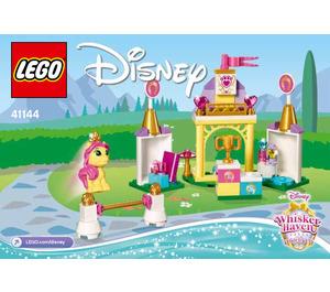 LEGO Petite's Royal Stable 41144 Instructions