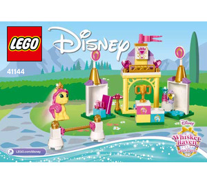 LEGO Petite's Royal Stable 41144 Anweisungen