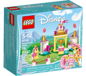 LEGO Petite's Royal Stable 41144 Packaging