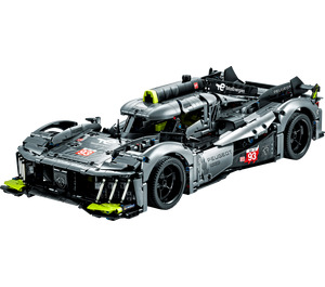 LEGO PEUGEOT 9X8 24H Le Mans Hybrid Hypercar Set 42156