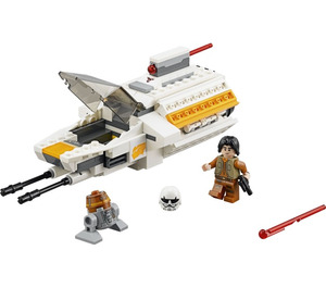 LEGO Phantom 75048