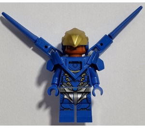 LEGO Pharah Minifiguur