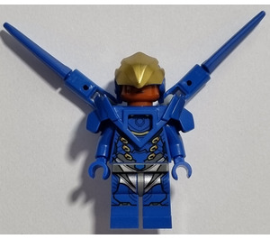 LEGO Pharah Minifigure