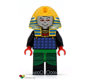 LEGO Pharaoh Hotep minifiguur