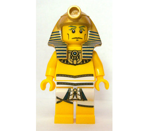 LEGO Pharaoh minifiguur