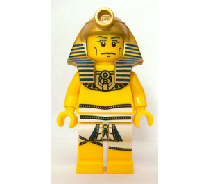 LEGO Pharaoh Minifigura