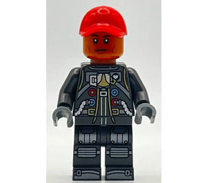 LEGO Pharrell Williams Minifigure