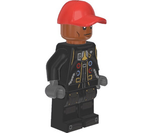 LEGO Pharrell Williams Minifigur