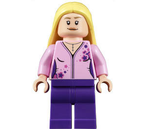 LEGO Phoebe Buffay minifiguur