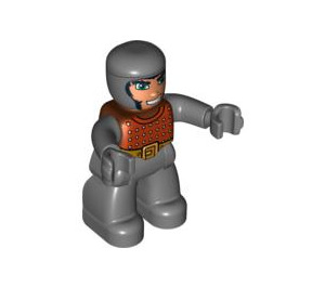 LEGO Phoenix Knight Duplo Figure