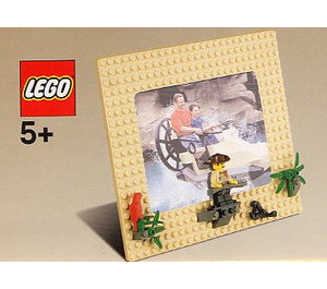 LEGO Photo Cadre - Adventurers (4212666)