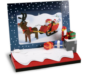 LEGO Photo Frame - Holiday (PF68)