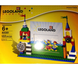 LEGO Photo Cadre - LEGOLAND (40081)