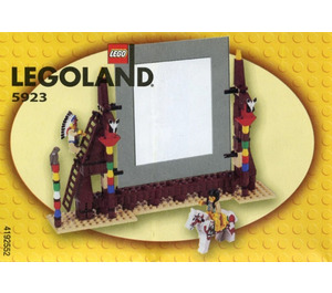 LEGO Photo Frame - Legoland Western (5923)
