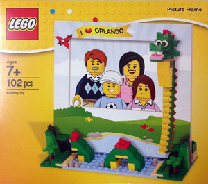 LEGO Photo Rahmen - Orlando (850751)