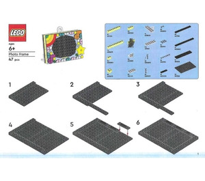 LEGO Photo Rahmen FRAME