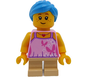 LEGO Photographer (40584) minifiguur