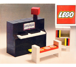 LEGO Piano 293