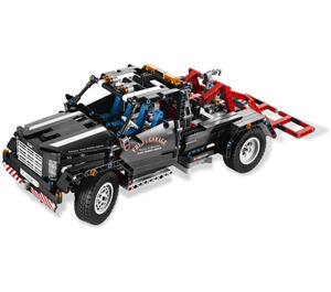 LEGO Pick-Up Tow Truck Set 9395