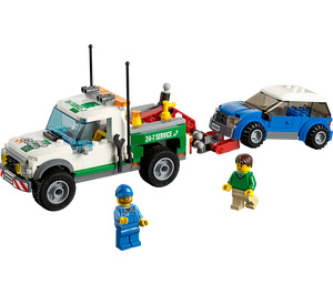 LEGO Pickup Tow Truck 60081