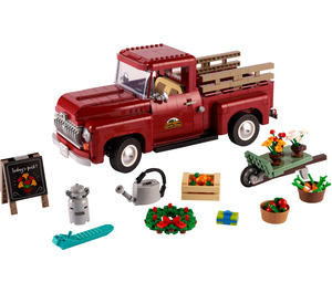 LEGO Pickup Truck 10290