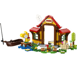 LEGO Picnic at Mario's House Set 71422