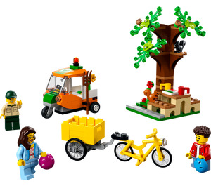 LEGO Picnic im the Park 60326