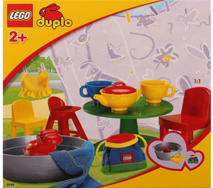 LEGO Picnic 2954 Packaging