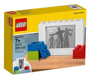 LEGO Picture Cadre 40173 Packaging