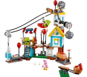 LEGO Pig City Teardown Set 75824