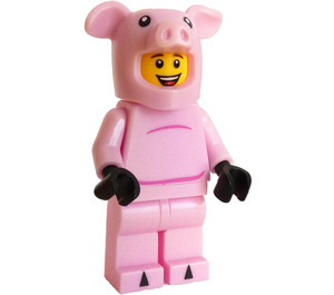 LEGO Pig Kostüm Minifigur