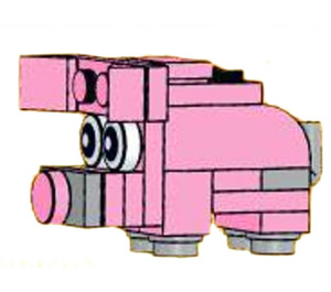 LEGO Pig Set PIG