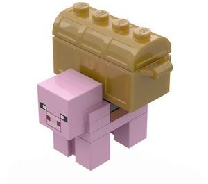 LEGO Piggy bank