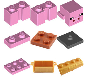 LEGO Piggy bank | Brick Owl - LEGO Marketplace