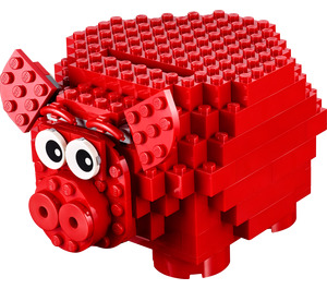 LEGO Piggy Coin Bank Set 40155