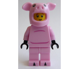 LEGO Piggy Guy minifiguur