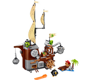 LEGO Piggy Pirate Ship 75825