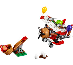 LEGO Piggy Plane Attack 75822