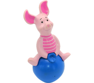 LEGO Piglet on Balloon Duplo Figure