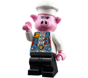 LEGO Pigsy Minihahmo