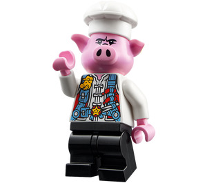LEGO Pigsy minifiguur
