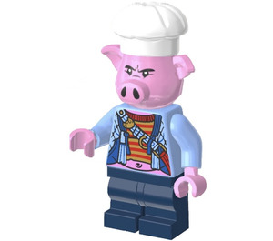 LEGO Pigsy Мініфігурка