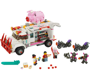 LEGO Pigsy's Food Truck 80009