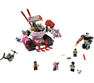 LEGO Pigsy's Noodle Tank 80026