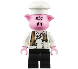 LEGO Pigsy med Dirty Towel Around Neck Minifigur